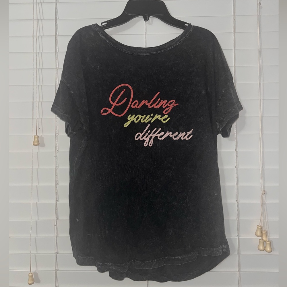 Medium Vintage Canvas Graphic Tee